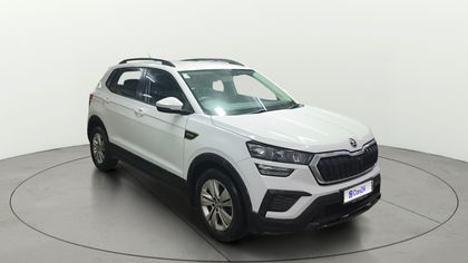 2022 Skoda Kushaq 1.0 TSI Active BSVI