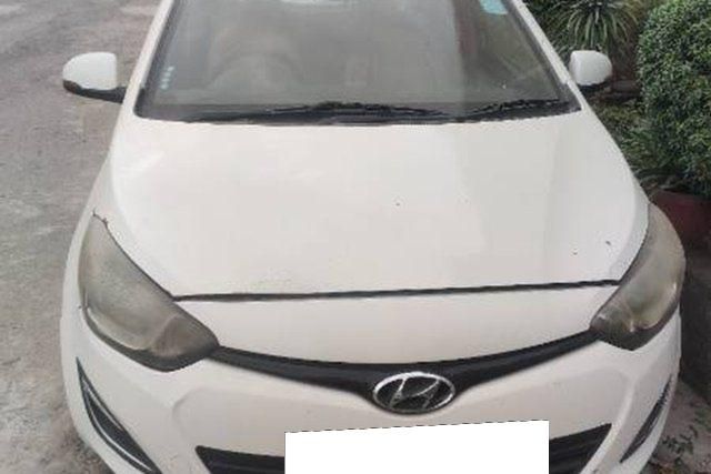 Hyundai i20 1.4 मैग्ना Opt डीजल Second-hand 2012 Hyundai i20 1.4 मैग्ना Opt डीजल for sale in Amritsar