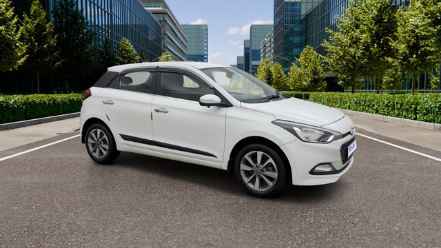Hyundai i20 Asta 1.2 Second-hand 2015 Hyundai i20 Asta 1.2 for sale in Pune