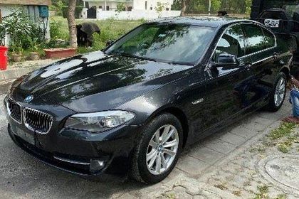2012 BMW 5 Series 520d Sedan