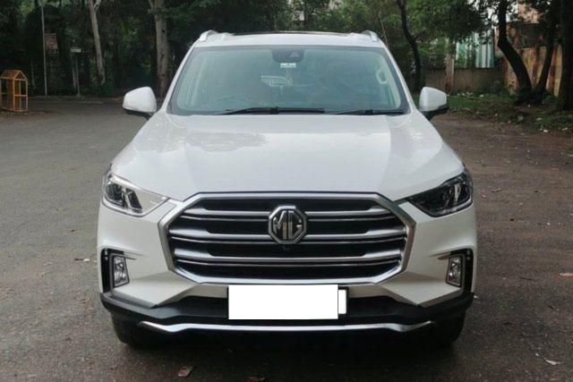 MG Gloster Savvy 4x4 6Str Second-hand 2024 MG Gloster Savvy 4x4 6Str for sale in New Delhi