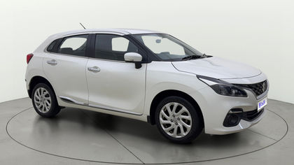 2023 Maruti Suzuki Baleno 1.2 Zeta