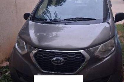 2018 Datsun GO T Option BSIV