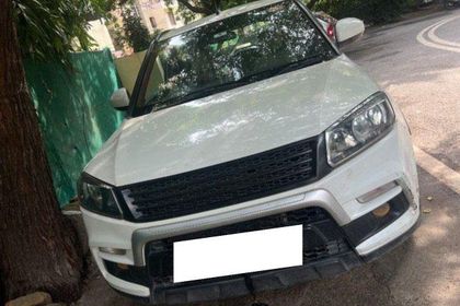 2019 Maruti Suzuki Vitara Brezza VDi