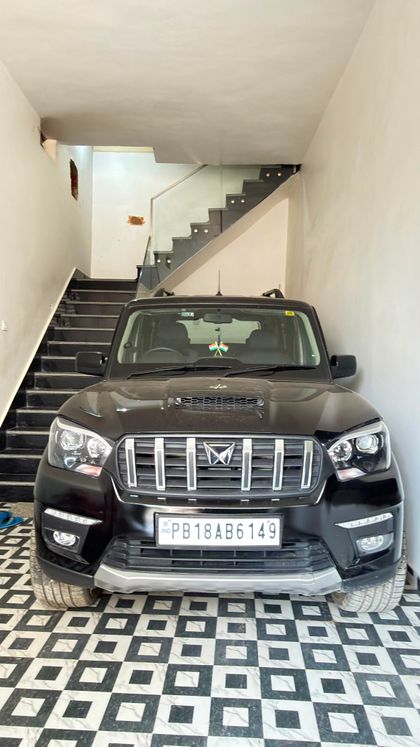 2026 Mahindra Scorpio S 11