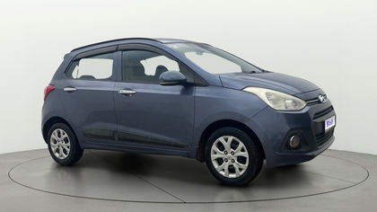 2014 Hyundai Grand i10 Sportz