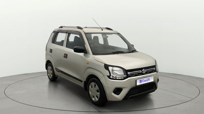 2023 Maruti Suzuki Wagon R VXI