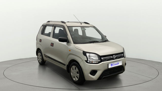 Second-hand 2023 Maruti Suzuki Wagon R वीएक्सआई for sale in Lucknow