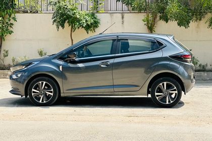 2022 Tata Altroz XZ डीजल बीएस6