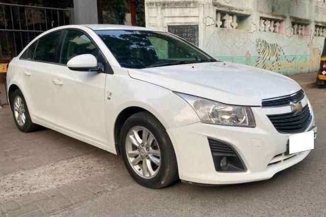 Second-hand 2013 Chevrolet Cruze LT for sale in Pune