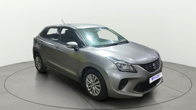Maruti Suzuki Baleno 1.2 डेल्टा Second-hand 2019 Maruti Suzuki Baleno 1.2 डेल्टा for sale in Surat
