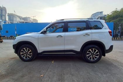 2024 Mahindra Scorpio N Z8L AT 2023-2025