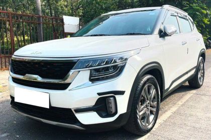 2022 Kia Seltos एचटीएक्स जी