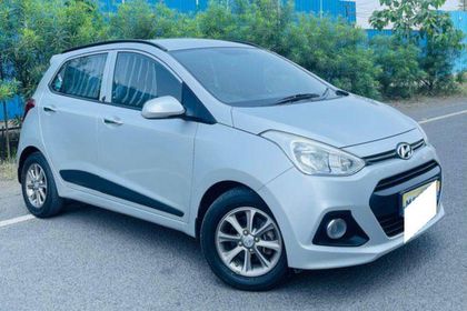 2016 Hyundai Grand i10 Asta Option AT