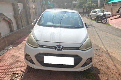 2015 Hyundai Xcent 1.1 CRDi S