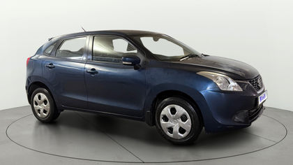 2017 Maruti Suzuki Baleno 1.2 CVT डेल्टा