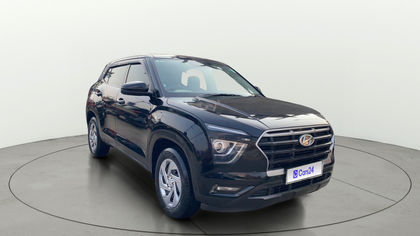 2022 Hyundai Creta EX Diesel BSVI