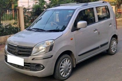 2012 Maruti Suzuki Wagon R वीएक्सआई BS IV