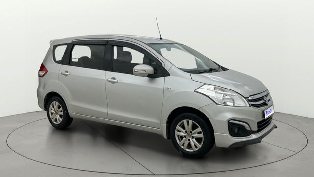 Maruti Suzuki Ertiga जेडएक्सआई 2022-2023 Second-hand 2017 Maruti Suzuki Ertiga जेडएक्सआई 2022-2023 for sale in Bangalore