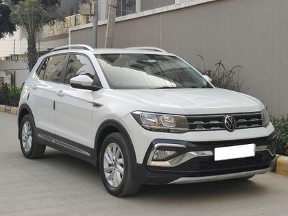 2021 Volkswagen Taigun 1.5 TSI GT BSVI