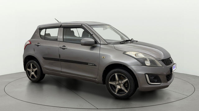 Maruti Suzuki Swift LXI Optional-O Second-hand 2017 Maruti Suzuki Swift LXI Optional-O for sale in New Delhi