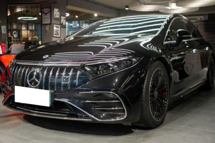 2022 Mercedes-Benz AMG EQS 53 4मैटिक प्लस