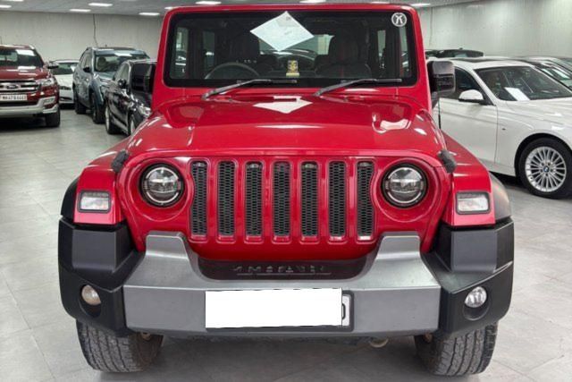 Second-hand 2021 Mahindra Thar LX 4WD Hard Top Diesel AT BSVI for sale in Pune