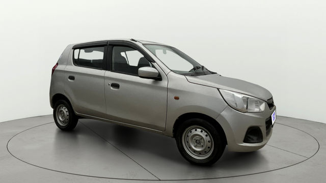 Maruti Suzuki Alto K10 LXI CNG Second-hand 2016 Maruti Suzuki Alto K10 LXI CNG for sale in Noida