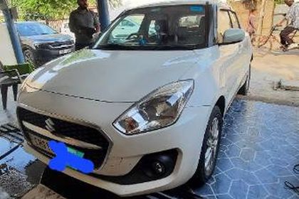 2023 Maruti Suzuki Swift ZXI