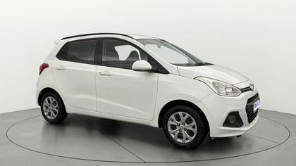 2016 Hyundai Grand i10 स्पोर्टज़ Celebration Edition