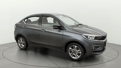 2023 Tata Tigor XZ Plus