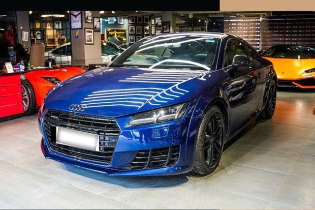 Audi TT 40 TFSI Second-hand 2015 Audi TT 40 TFSI for sale in New Delhi