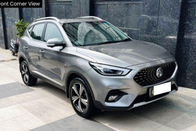 MG Astor Sharp बीएस6 Second-hand 2022 MG Astor Sharp बीएस6 for sale in New Delhi