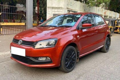 2014 Volkswagen Polo 1.2 एमपीआई कंफर्टलाइन