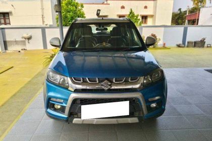 2016 Maruti Suzuki Vitara Brezza ZDi Plus