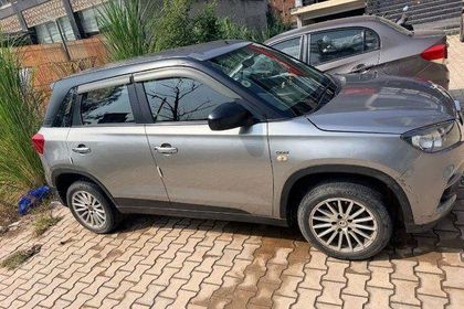 2017 Maruti Suzuki Vitara Brezza LDi Option