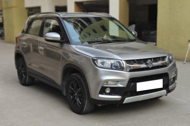 Used 2026 Maruti Vitara Brezza 1248 cc Diesel Automatic Car in