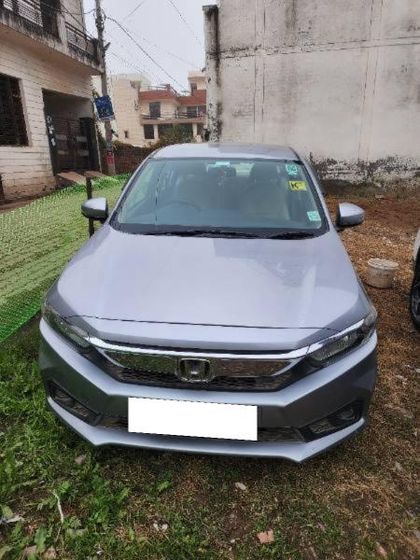2019 Honda Amaze S Petrol BSIV