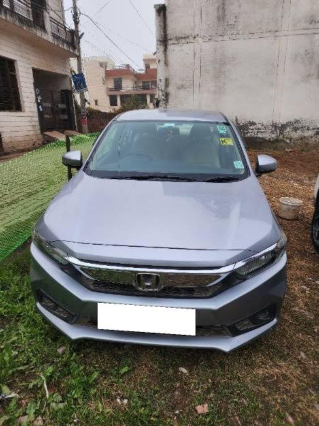 Honda Amaze S Petrol BSIV Second-hand 2019 Honda Amaze S Petrol BSIV for sale in Panchkula