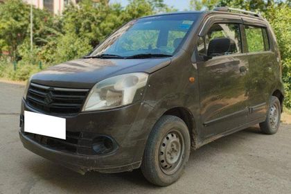 2012 Maruti Suzuki Wagon R एलएक्सआई BS IV