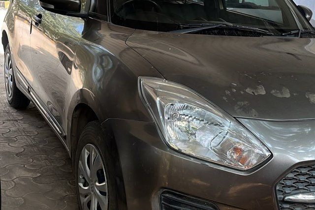 Maruti Suzuki Swift VXI BSVI Second-hand 2021 Maruti Suzuki Swift VXI BSVI for sale in Nashik