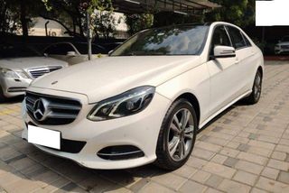 Used E250 Edition E