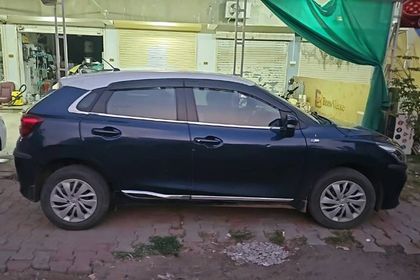 2023 Maruti Suzuki Baleno Delta CNG BSVI