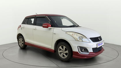 2015 Maruti Suzuki Swift VDI BS3