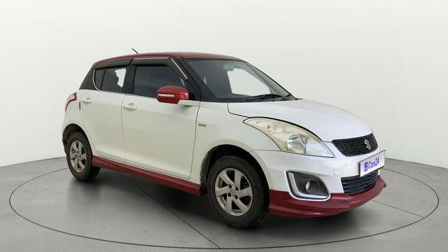 Second-hand 2015 Maruti Suzuki Swift VDI BSIV for sale in Thane