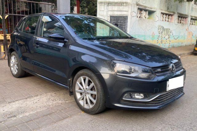 Volkswagen Polo जीटी TSI Second-hand 2017 Volkswagen Polo जीटी TSI for sale in Pune