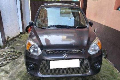 2018 Maruti Suzuki Alto 800 LXI