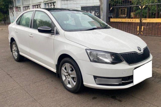 Skoda Rapid 1.6 MPI Ambition BSIV Second-hand 2018 Skoda Rapid 1.6 MPI Ambition BSIV for sale in Pune