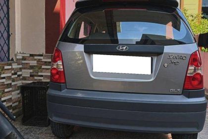 2013 Hyundai Santro Xing GLS