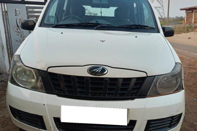 Mahindra Quanto C4 Second-hand 2013 Mahindra Quanto C4 for sale in Bilaspur